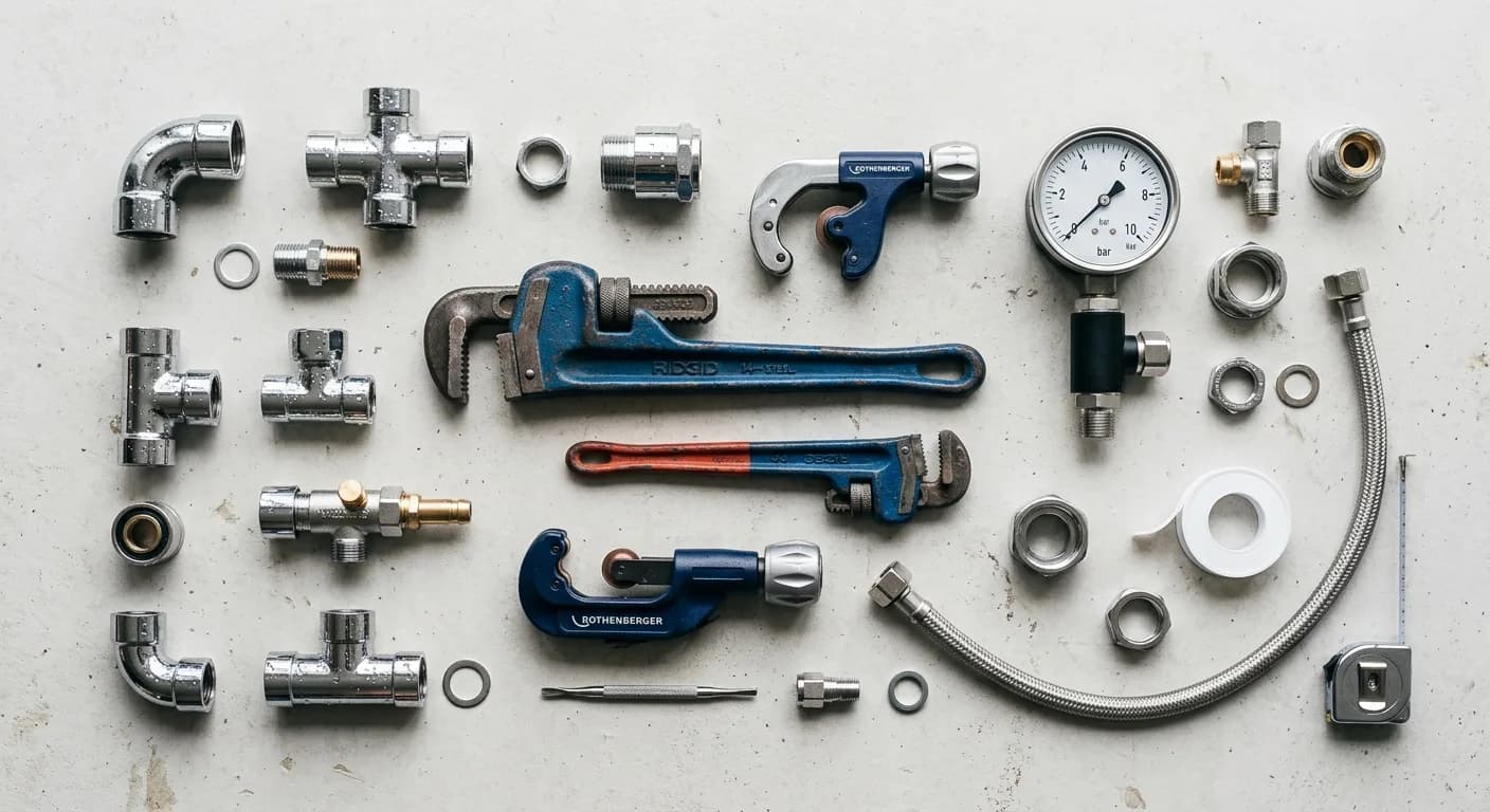Outillage de précision AquaLux