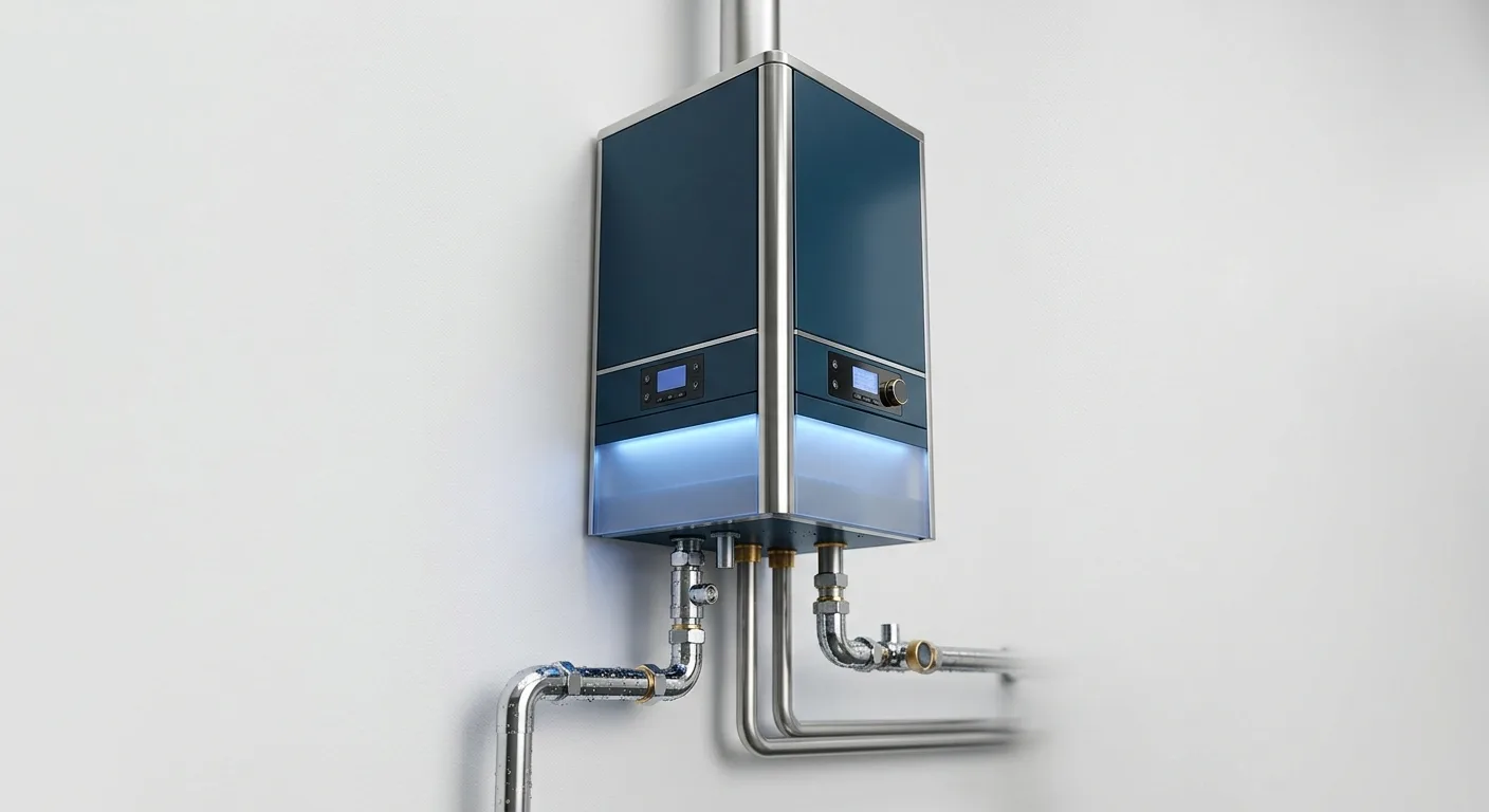Chauffe-eau thermodynamique ou gaz au Luxembourg : que choisir en 2024 ?